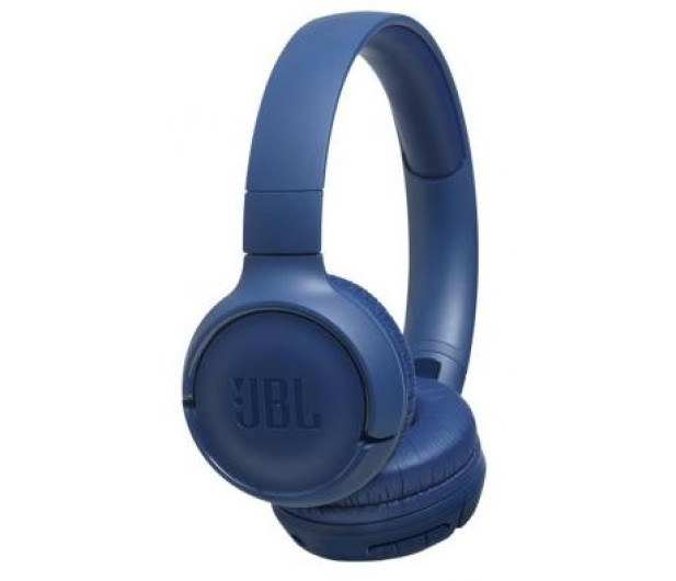 JBL T500BT Białe - 452107 - zdjęcie 2